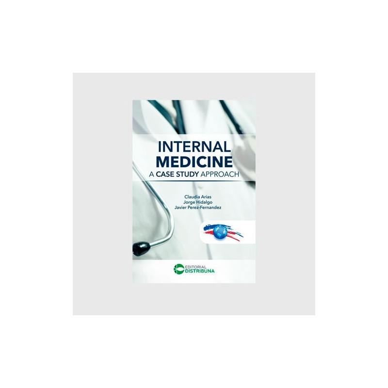 Internal Medicine a Case Study Approach 9789585577862