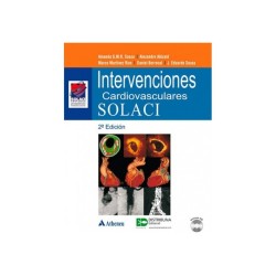 Intervenciones cardiovasculares. SOLACI. Segunda edición 9789588379180