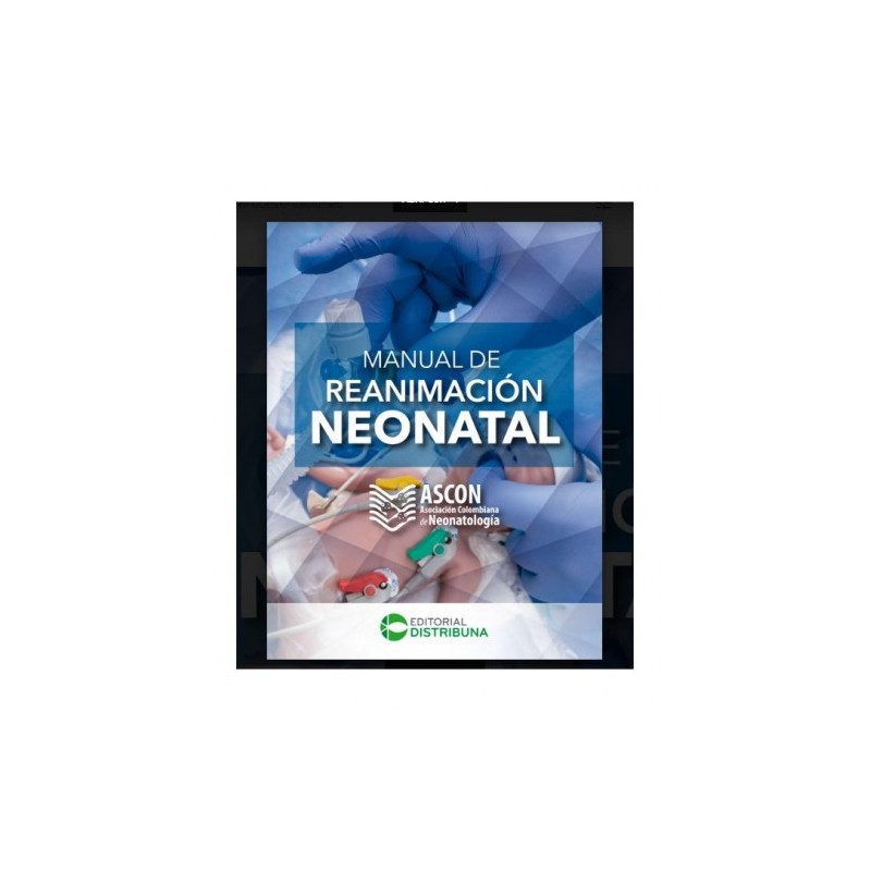 Manual de reanimación neonatal 9789585577565