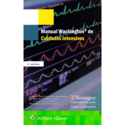 Manual Washington de Cuidados Intensivos 9788417033903