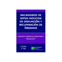 Mecanismos de disfunción orgánica inducida por sepsis y recuperación 9789588379975