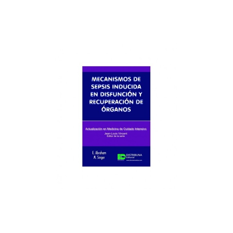 Mecanismos de disfunción orgánica inducida por sepsis y recuperación 9789588379975