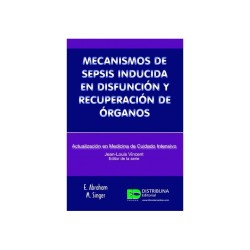 Mecanismos de disfunción orgánica inducida por sepsis y recuperación 9789588379975