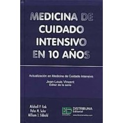 MEDICINA DE CUIDADO INTENSIVO EN 10 AÑOS 9789588379258