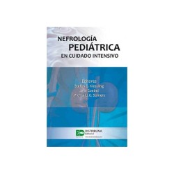 Nefrología pediátrica en cuidado intensivo 9789588379470