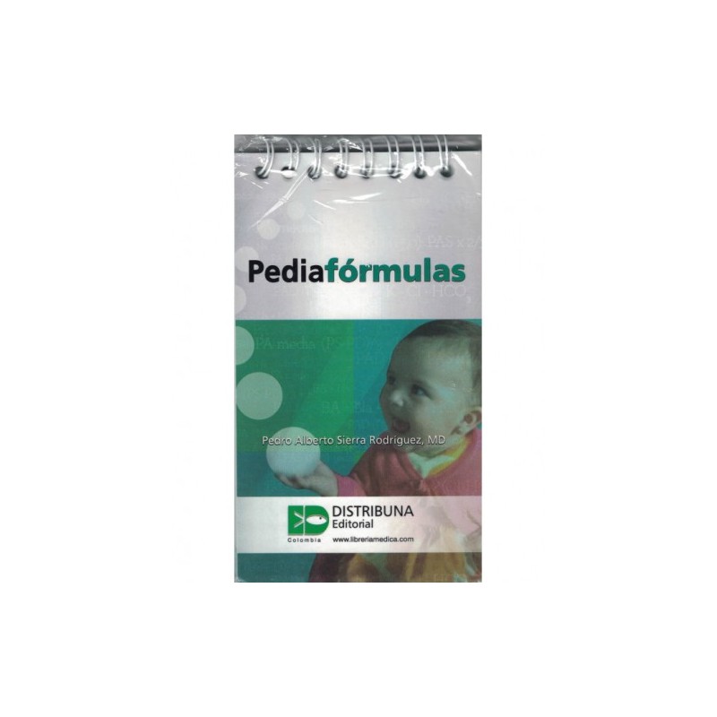 Pediafórmulas 9789588813455