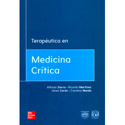 Sierra: Terapéutica en medicina critica.