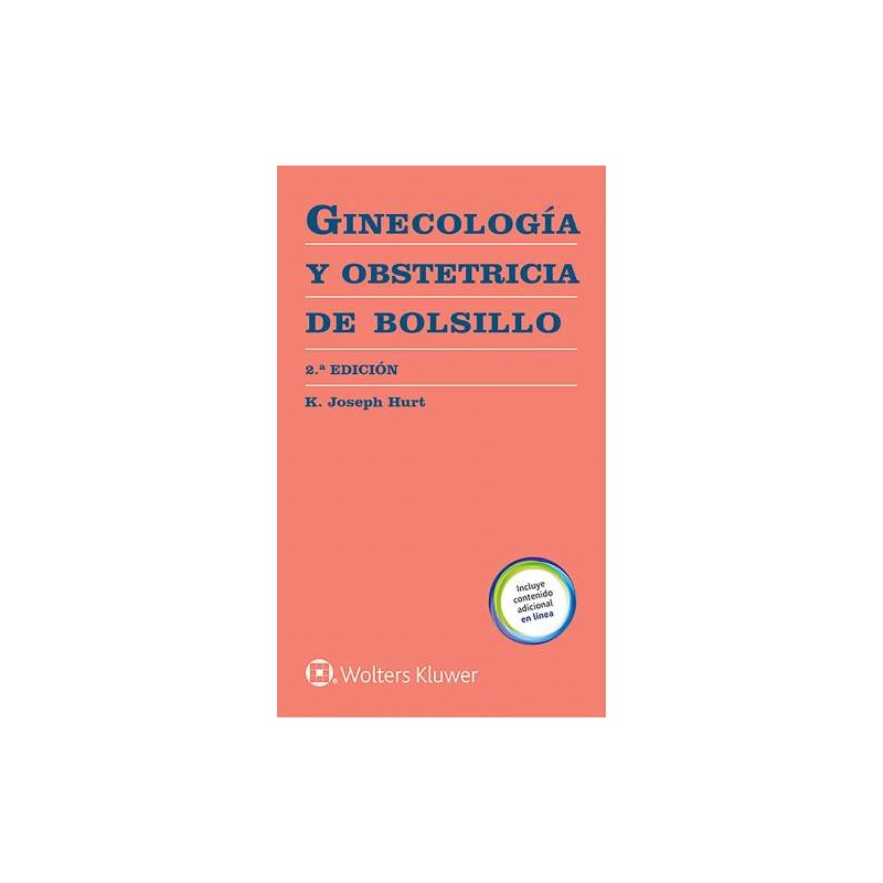 Ginecología y obstetricia de bolsillo 9788417602291