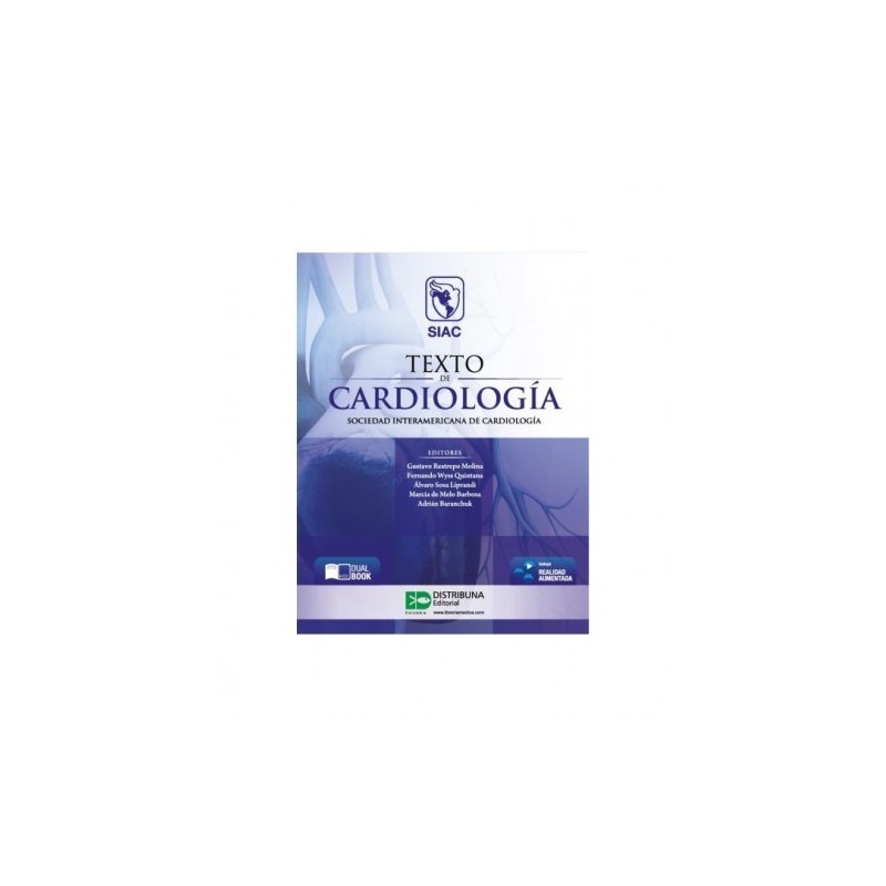 Texto de cardiología. SIAC (dual book) 9789588813936