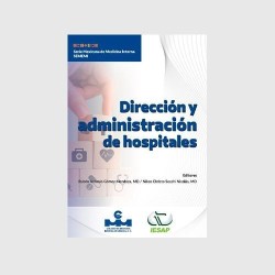 Dirección y administración de hospitales 9789585577848