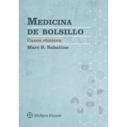 Sabatine: Medicina de bolsillo. Casos clínicos 9788418563461