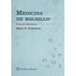 Sabatine: Medicina de bolsillo. Casos clínicos 9788418563461