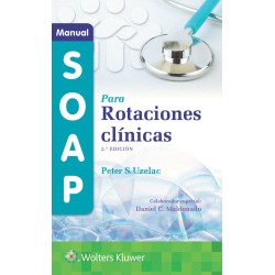 Uzelac: Manual SOAP para rotaciones clínicas 9788418892608