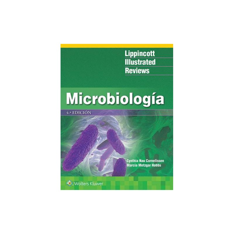 LIR. Microbiología 9788417602567