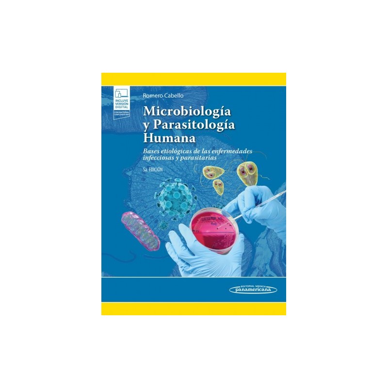 Microbiología y parasitología humana 5ed