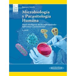 Microbiología y parasitología humana 5ed