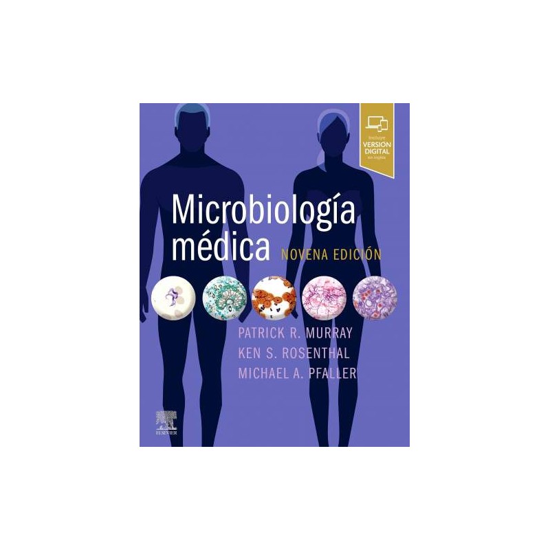 Murray: Microbiología Médica 9 Ed. 9788491138082