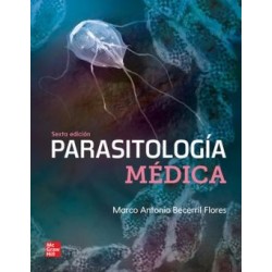 PARASITOLOGIA MEDICA 9786071519207