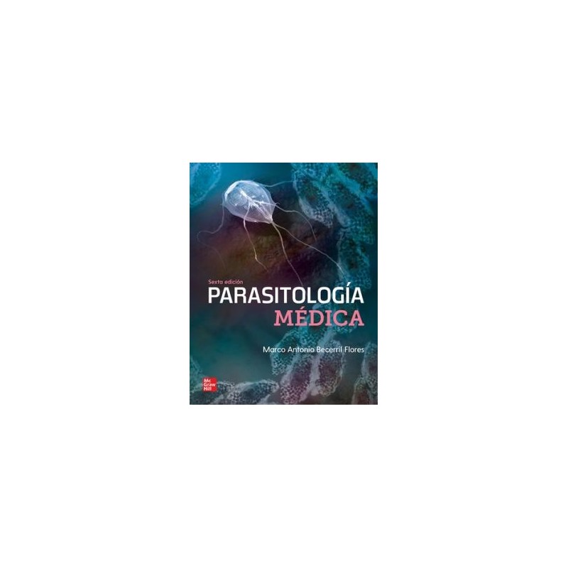 PARASITOLOGIA MEDICA 9786071519207