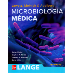 Riedel: Microbiología medica Jawetz