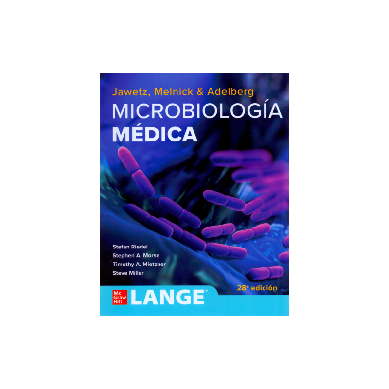 Riedel: Microbiología medica Jawetz