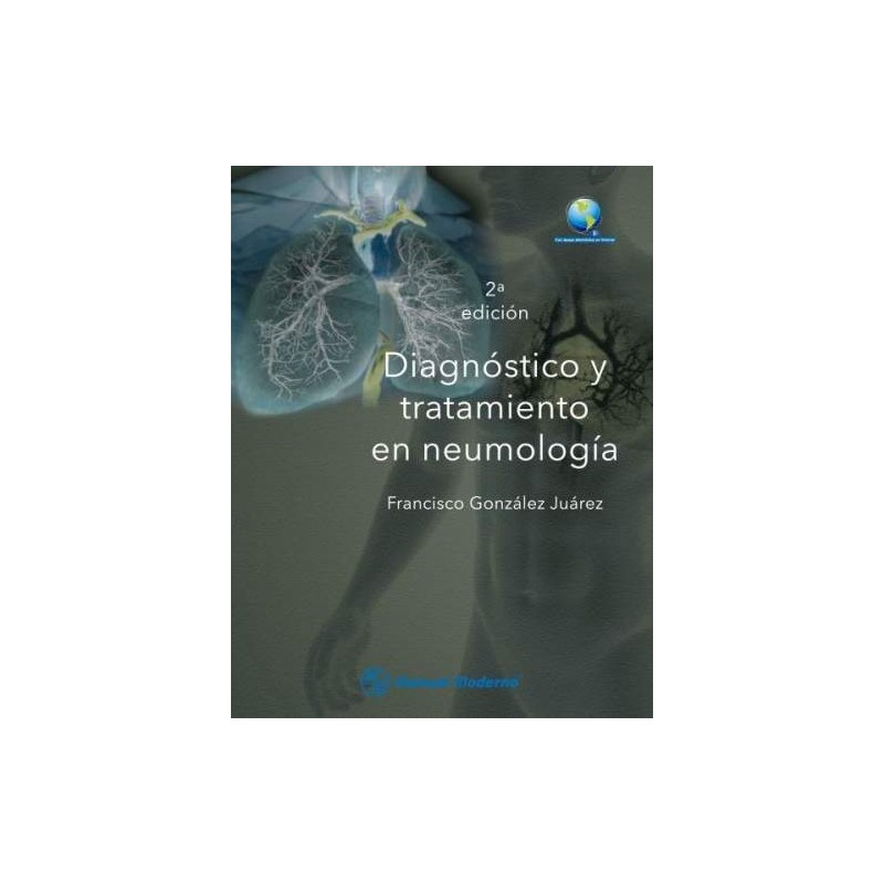 Diagnóstico y tratamiento en neumología 9786074485530