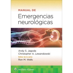 Jagoda: Manual de emergencias neurológicas 9788418892592