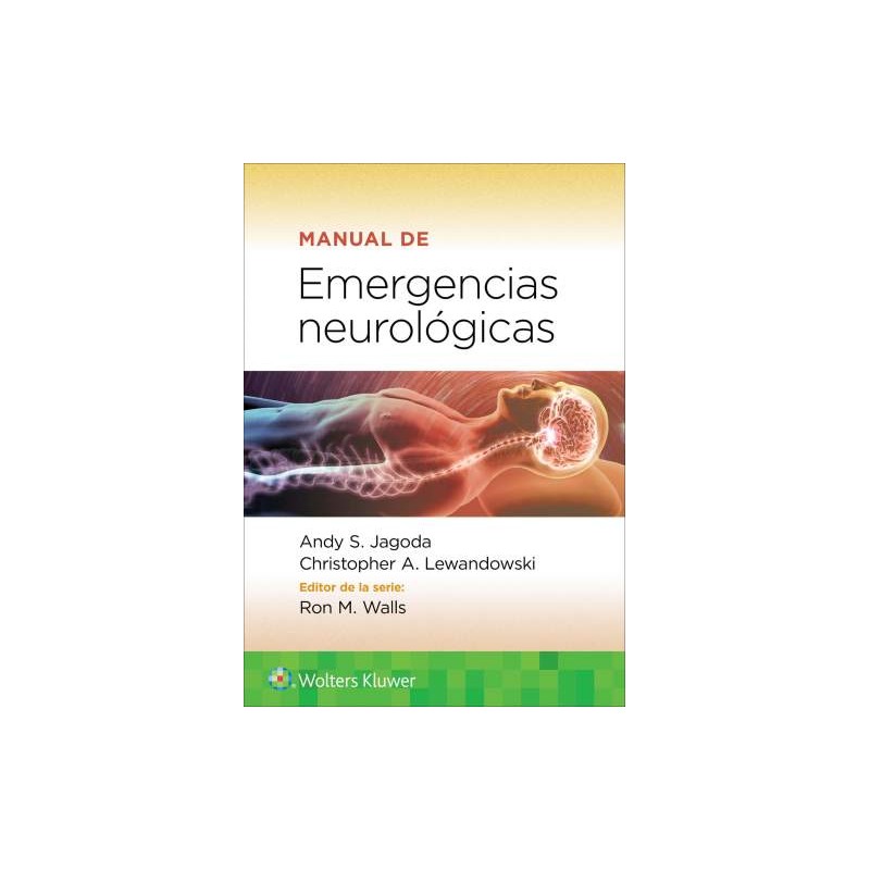 Jagoda: Manual de emergencias neurológicas 9788418892592