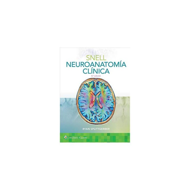 Neuroanatomía clínica.