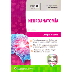 Serie RT Neuroanatomía. Douglas