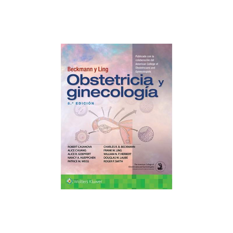 Beckmann y Ling. Obstetricia y ginecología. 9788417370923