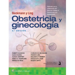 Beckmann y Ling. Obstetricia y ginecología. 9788417370923