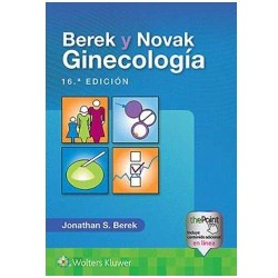 Berek y Novak. Ginecología, 16ed 9788417602611