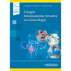 Cirugía Mínimamente Invasiva en Ginecología 9788491109532