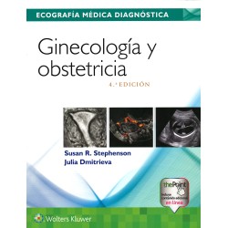 Ecografía médica diagnostica.- Ginecología y obstetricia. 9788417370220