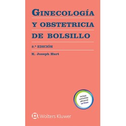 Ginecología y obstetricia de bolsillo 9788417602291