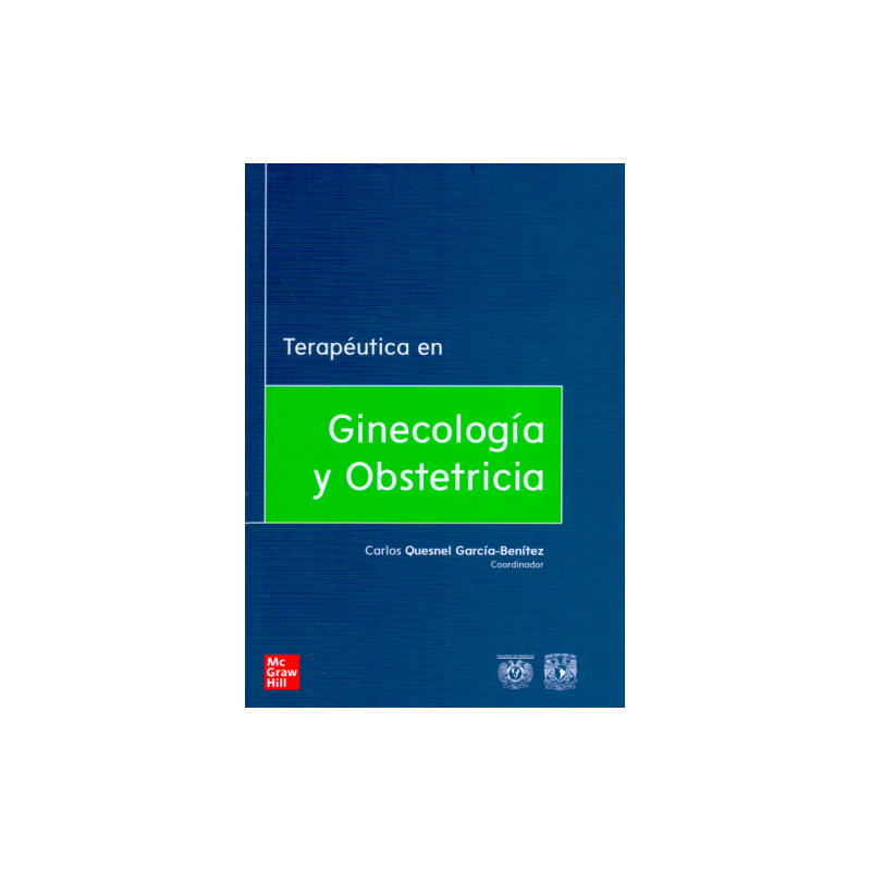 Quesnel: Terapéutica en ginecología y obstetricia.