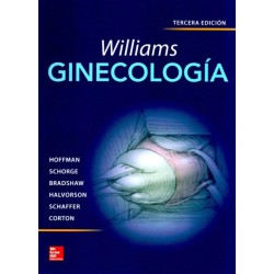 WILLIAMS GINECOLOGIA 3 ed