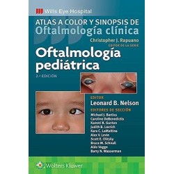 Oftalmología pediátrica 9788417602857