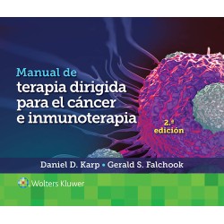 Manual de terapia dirigida para el cáncer e inmunoterapia. 9788417949853