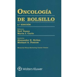 Oncología de bolsillo 9788417602031