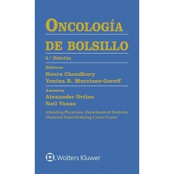 Oncología de bolsillo 9788419284495