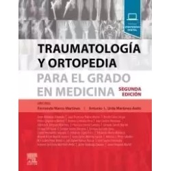 Traumatología y ortopedia para el grado en Medicina 9788491134831