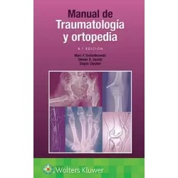 Manual de traumatología y ortopedia 9788418563355