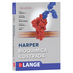 HARPER. BIOQUÍMICA ILUSTRADA 9786071520791