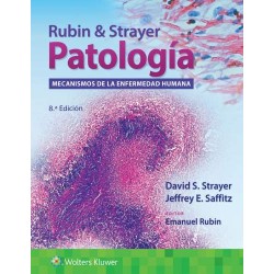 Rubin & Strayer Patología. Mecanismos de la enfermedad humana 9788419284037