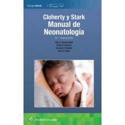 Cloherty y Stark. Manual de neonatología 9788419284655