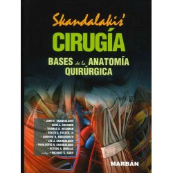 Skandalakis: Cirugï¿½a bases de la anatomï¿½a quirï¿½rgica Hanbook