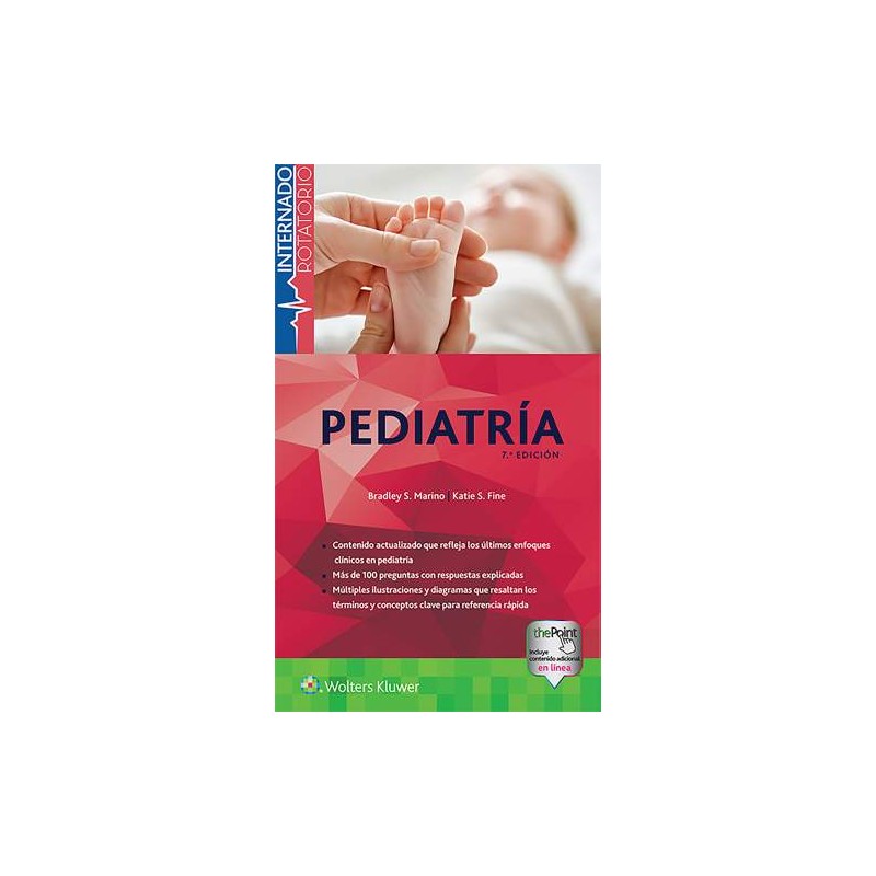 Internado rotatorio pediatría. 9788417602604