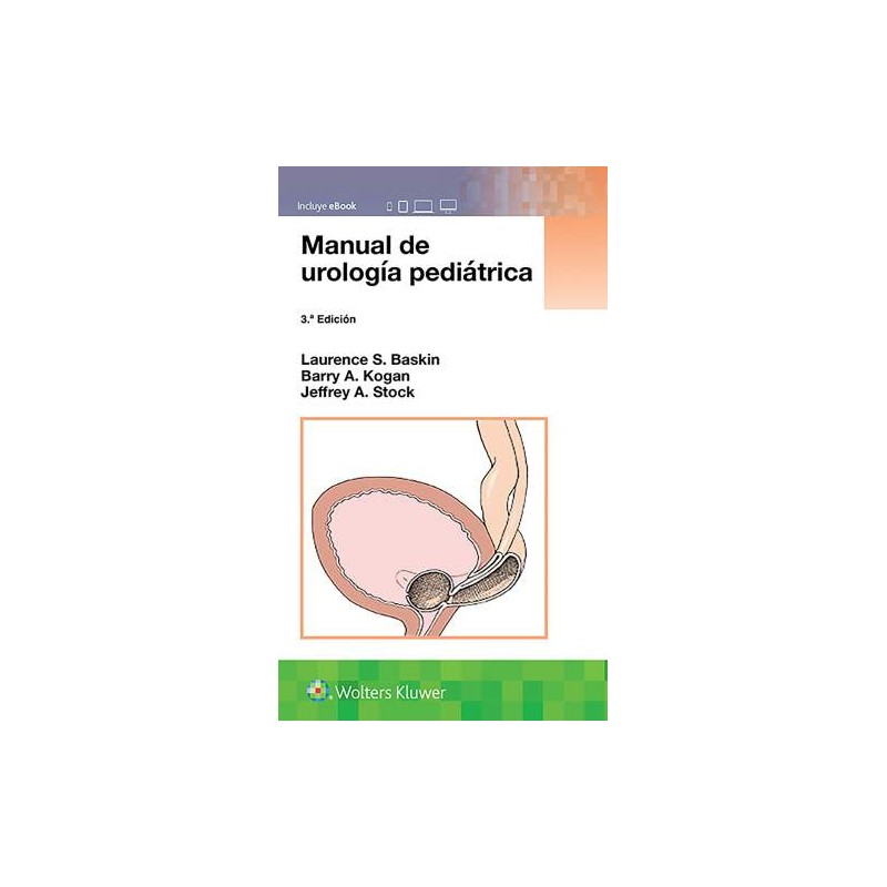 Manual de urología pediátrica 9788417949518